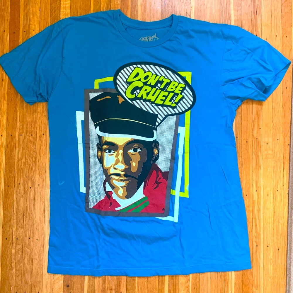 Original Flavor Bobby Brown “Don’t be Cruel” tshirt